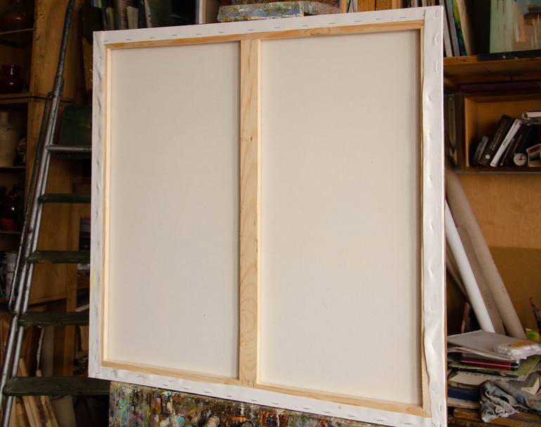 Original Expressionism Health & Beauty Painting by Vasyl Khodakivskyi