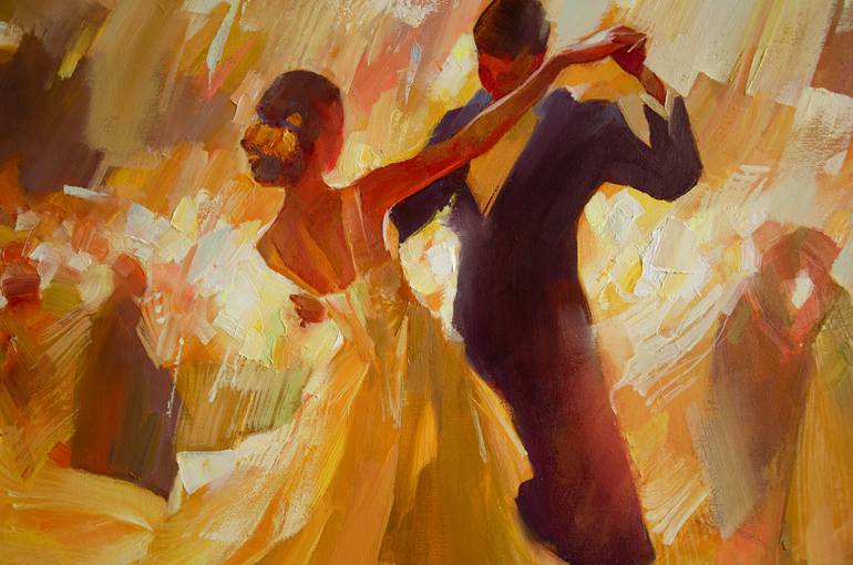 Original Expressionism Health & Beauty Painting by Vasyl Khodakivskyi