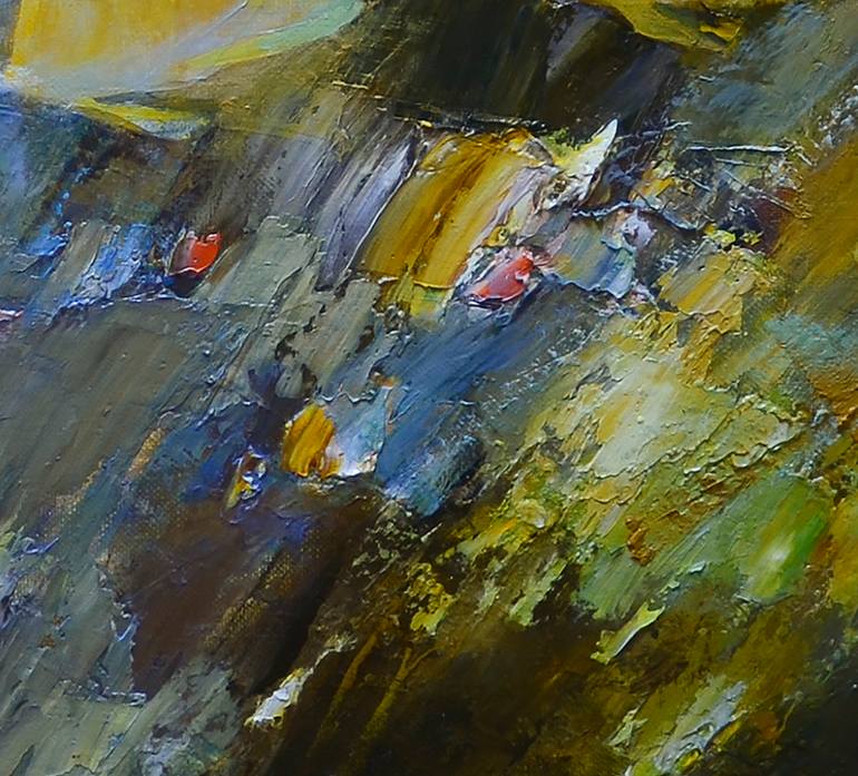 Original Realism Animal Painting by Vasyl Khodakivskyi