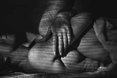 Original Fine Art Nude Photography by Albert Veress