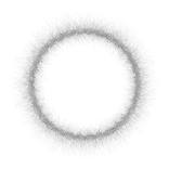 Circulus II in grey - Limited Edition 6 of 12 by Sarah Stafford-Rosamond