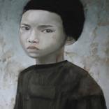 niña 1 by Montserrat Aranda