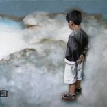 child by Montserrat Aranda