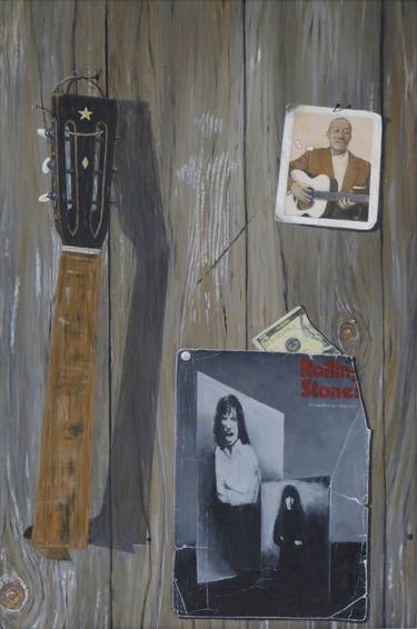 Original Music Paintings by James Keyser