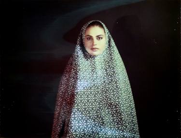 Print of Folk Cinema Photography by Usama Alshaibi