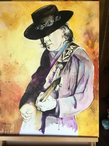 Stevie Ray Vaughan thumb