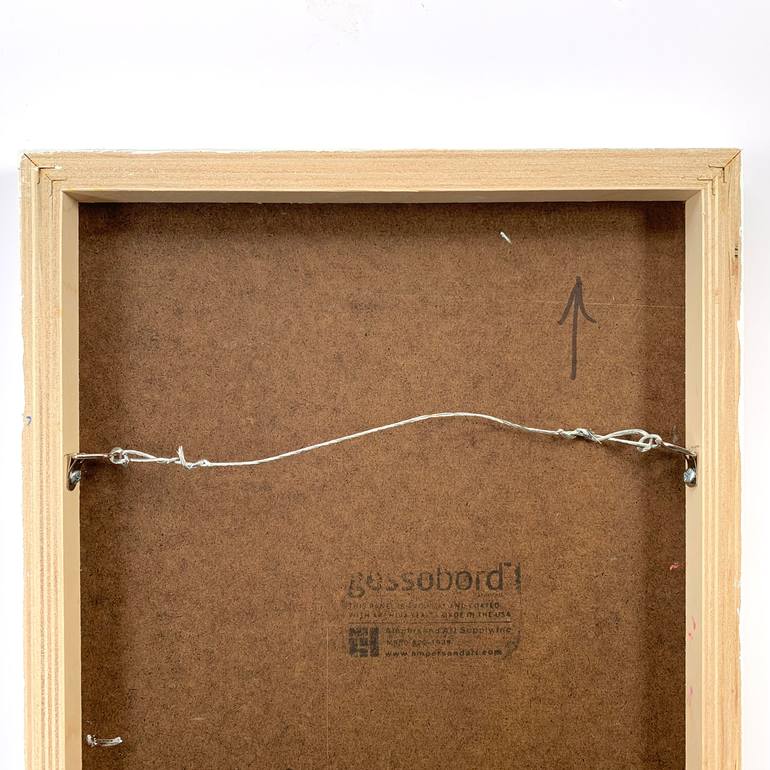 Original Contemporary Abstract Painting by Elyce Abrams