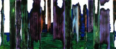 Print of Abstract Landscape Paintings by Elyce Abrams