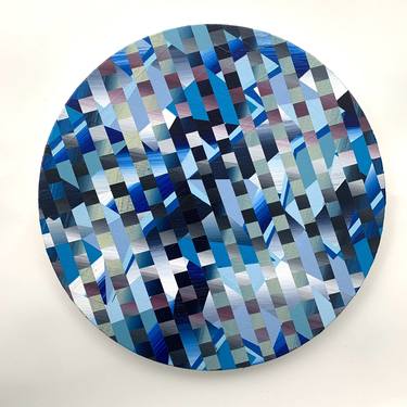 Saatchi Art Artist Elyce Abrams; Painting, “Just A Moment” #art