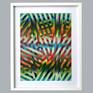 Example of one from this series in a frame