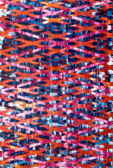 Original Fine Art Abstract Paintings by Elyce Abrams