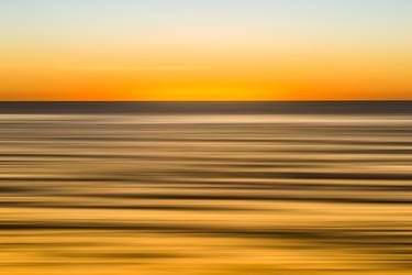 Print of Impressionism Seascape Photography by Joseph S Giacalone