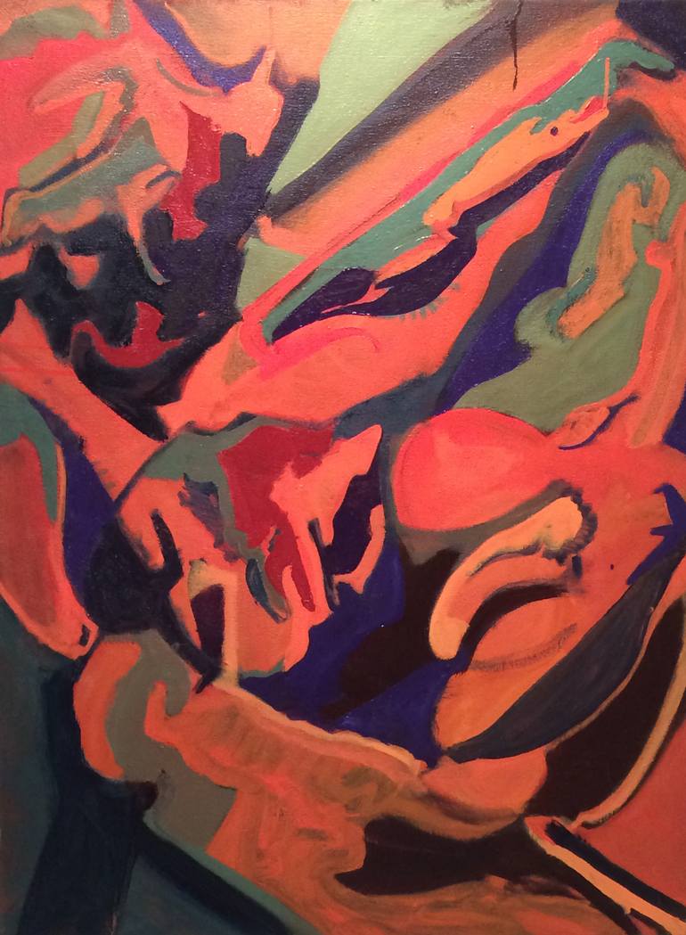 View in a Room Artwork