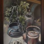 Pots and Plants by Nino Narimanidze