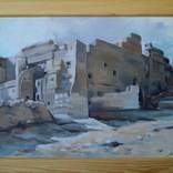 Siwa Ruins (Desert series) by Nino Narimanidze