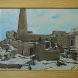 Siwa Desert by Nino Narimanidze