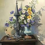Flowers by Nino Narimanidze