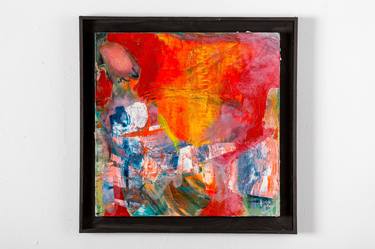 Original Abstract Paintings by Mark Redden