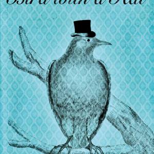 Bird with a Hat