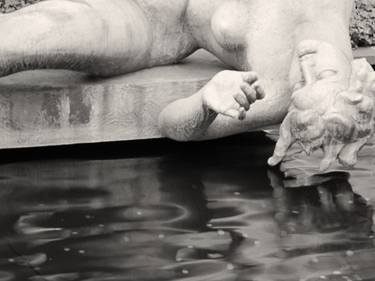 Original Art Deco Classical mythology Photography by Lee Yee Photography