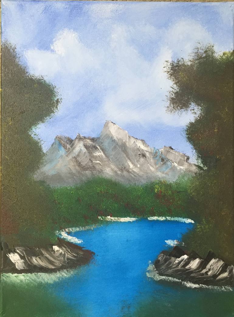 View in a Room Artwork