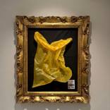Trash Bag Pouch | YELLOW by Slasky Art