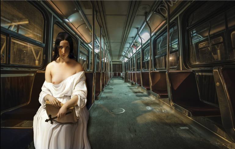 View in a Room Artwork