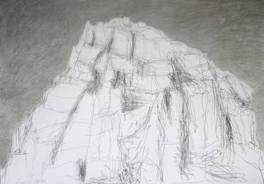 Original Abstract Patterns Drawings by Anne Fox