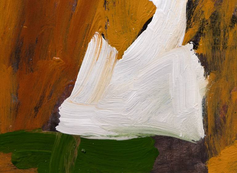 Original Abstract Landscape Painting by Anne Fox