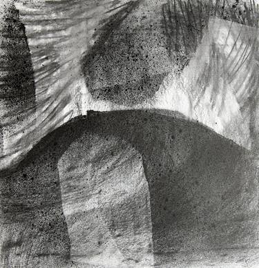 Original Abstract Drawings by Anne Fox