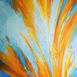 Rivers of Fire and Sky by Julia Smal'