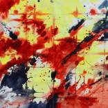Heatbody. Satellite Memory Map by Julia Smal'