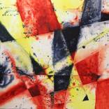 Collision of Light and Fire by Julia Smal'