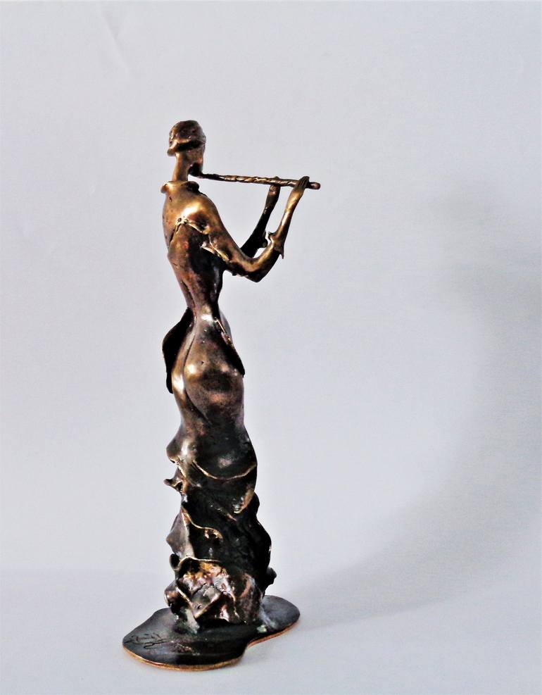 Original Music Sculpture by Liubka Kirilova