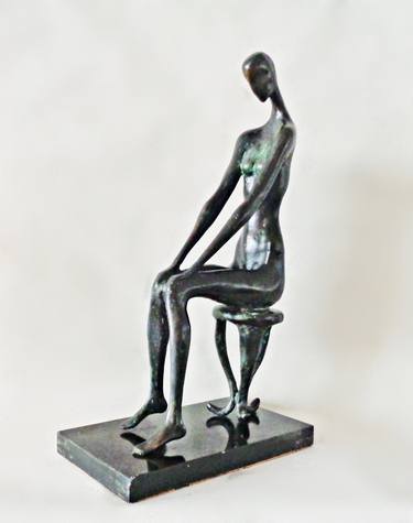 Original Women Sculpture by Liubka Kirilova