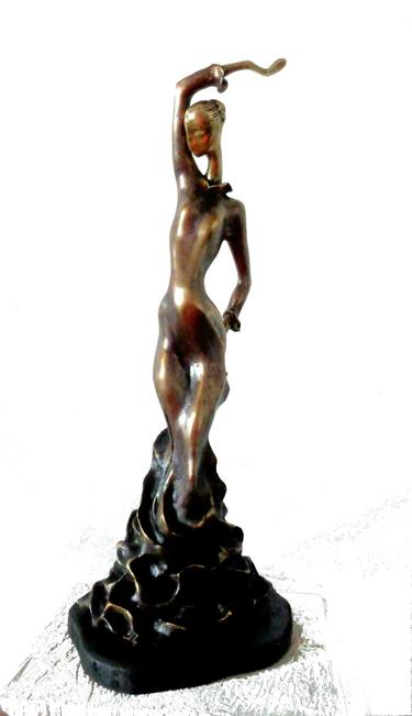 Original  Sculpture by Liubka Kirilova