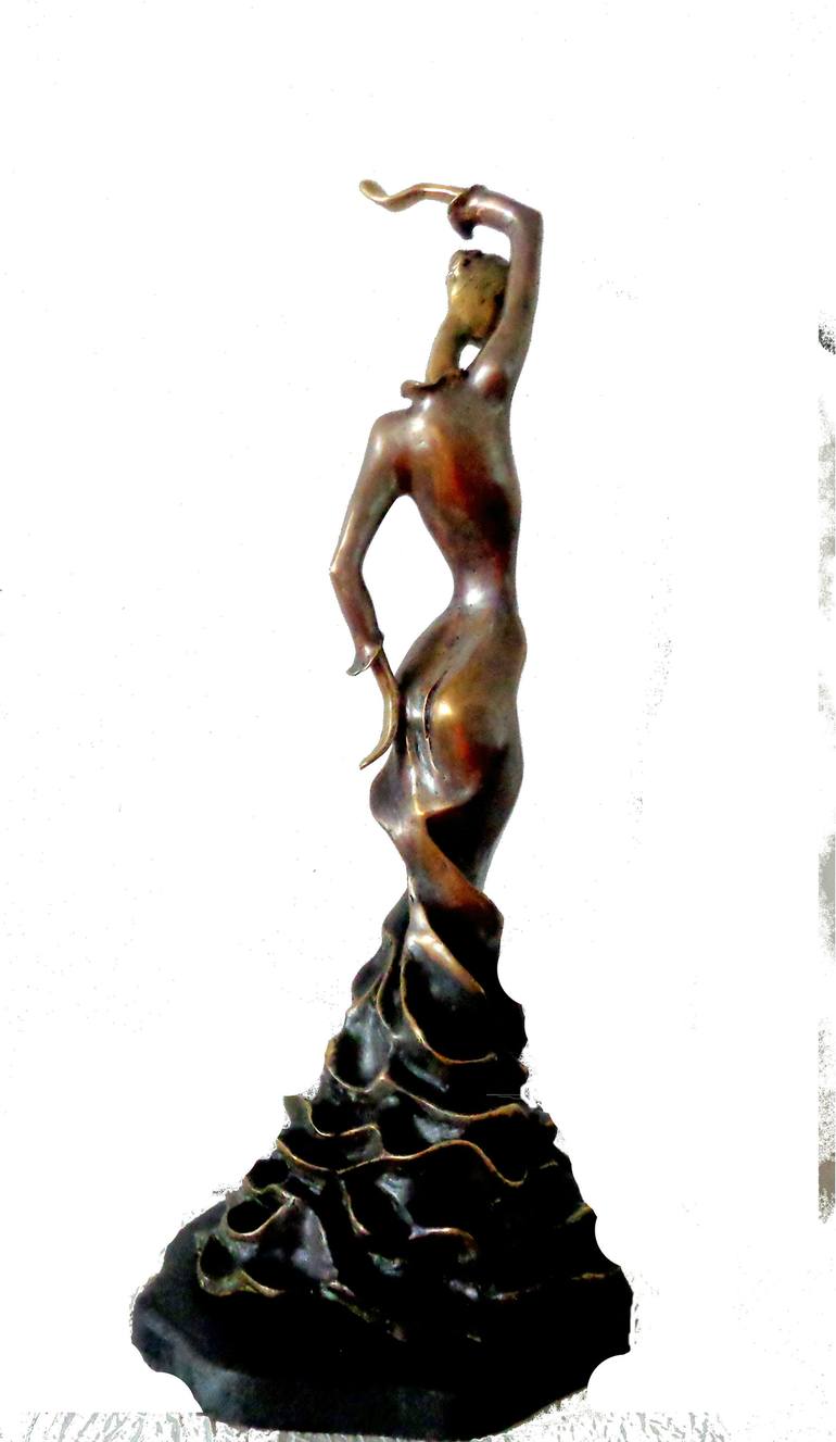 Original Fine Art Body Sculpture by Liubka Kirilova