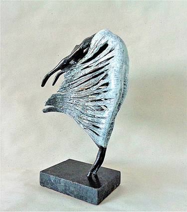 Original  Sculpture by Liubka Kirilova