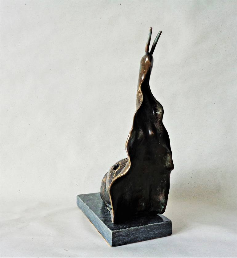 Original Animal Sculpture by Liubka Kirilova