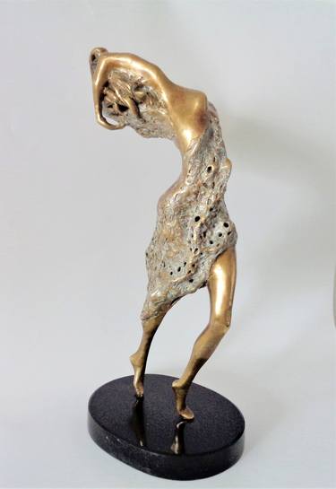 Original  Sculpture by Liubka Kirilova