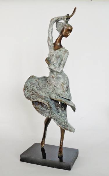 Original  Sculpture by Liubka Kirilova