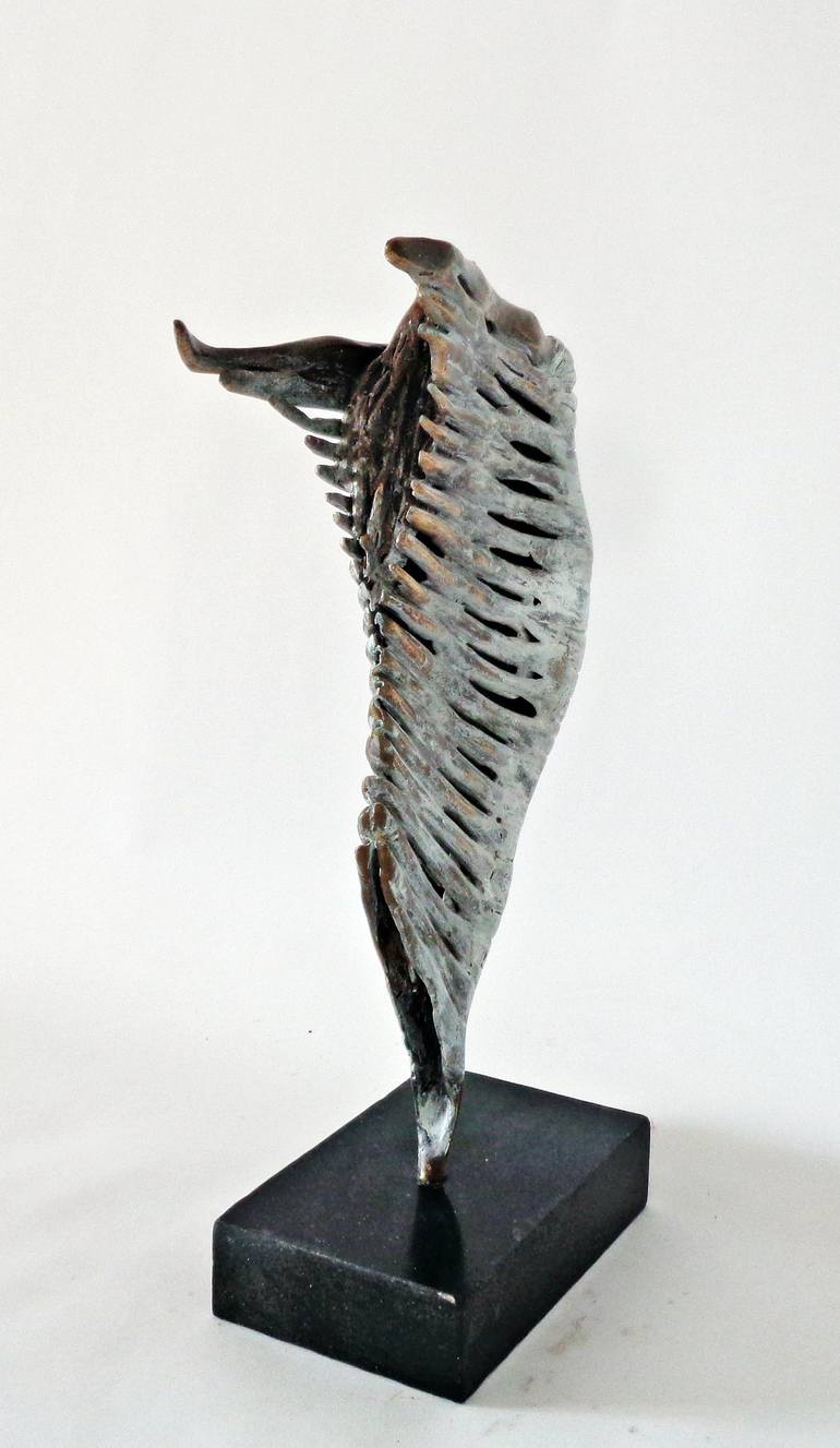Original Fine Art Body Sculpture by Liubka Kirilova