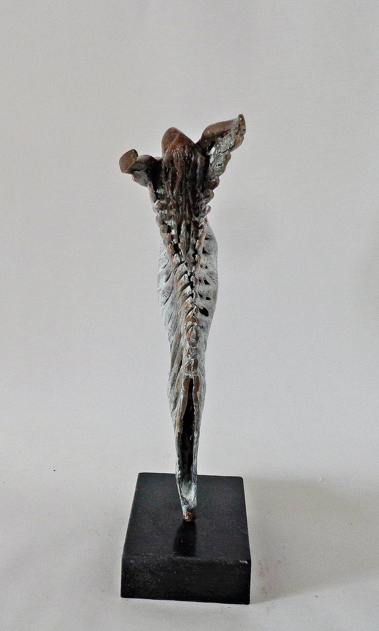 Original Fine Art Body Sculpture by Liubka Kirilova