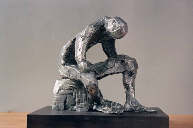 Original Body Sculpture by Susan Hadley