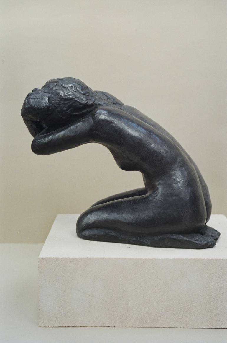 Original Women Sculpture by Susan Hadley