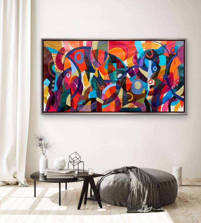 View in a Room Artwork