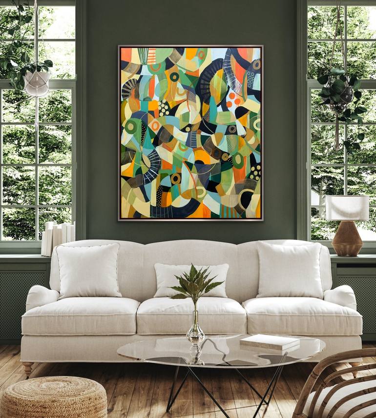 View in a Room Artwork