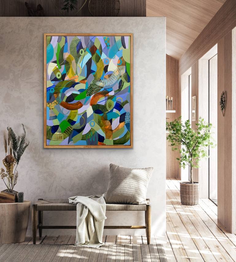 View in a Room Artwork