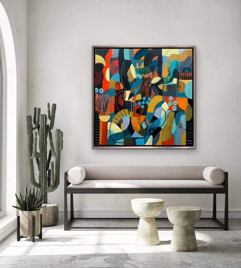 View in a Room Artwork