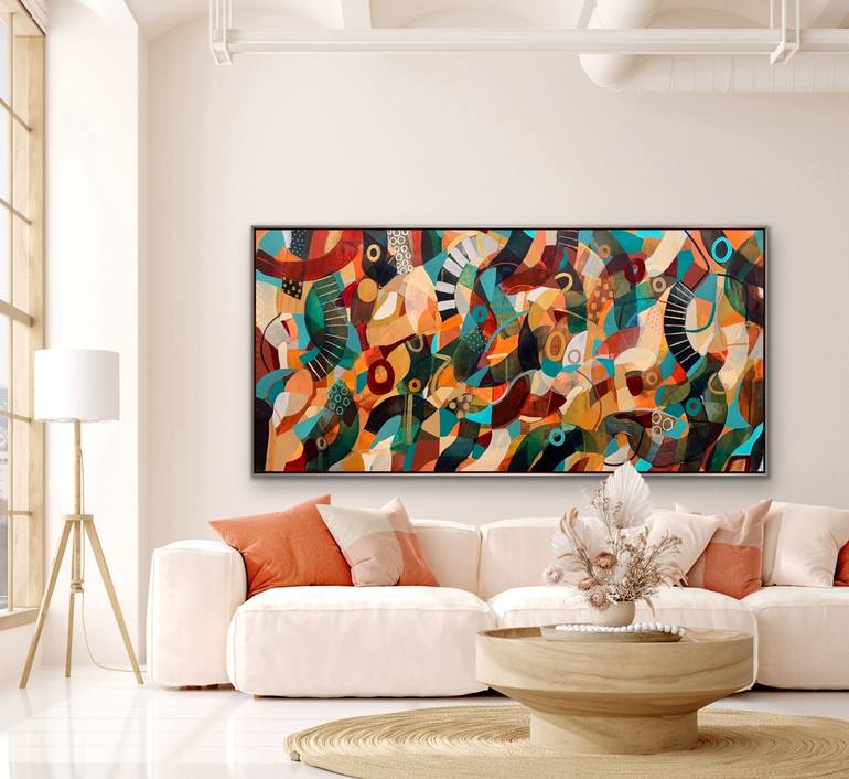 View in a Room Artwork